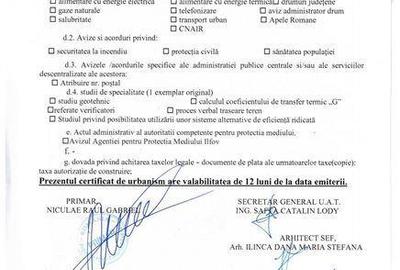 Teren de 519 mp, în Găneasa - 4