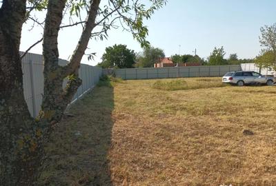 Teren de 900 mp, în Valea Largă - 5