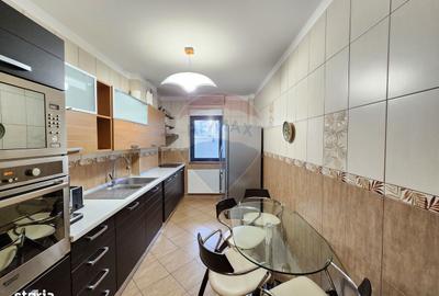 Apartament cu 3 camere, mobilat în Eminescu - 12