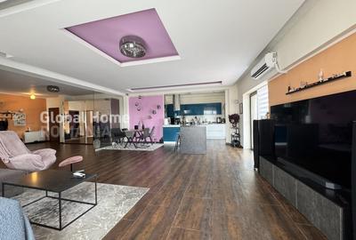 Apartament cu 3 camere decomandat, mobilat în Tineretului