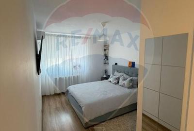 Apartament cu 4 camere semidecomandat, mobilat în Theodor Pallady - 5