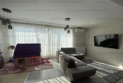 Apartament 3 camere, 2 bai - zona Maurer Residence Apartament 3 camere, 2 bai - zona Maurer Residence - 3