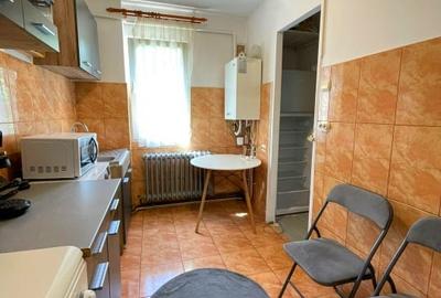 Apartament cu 2 camere semidecomandat, mobilat în Tătărași - 5