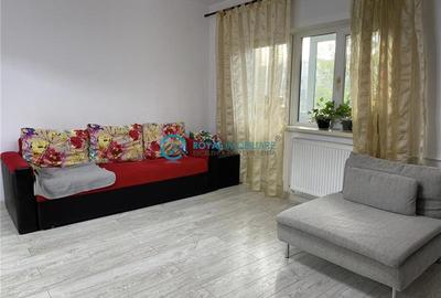 Apartament cu 3 camere decomandat, mobilat în Mărășești
