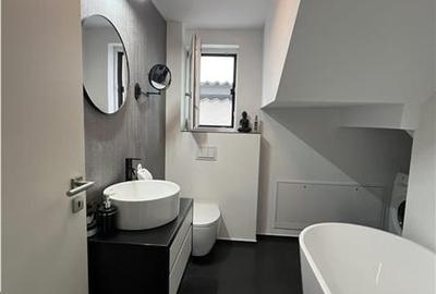 Casa cu 4 camere 2 bai si teren de 266 mp zona Arhitectilor - 9