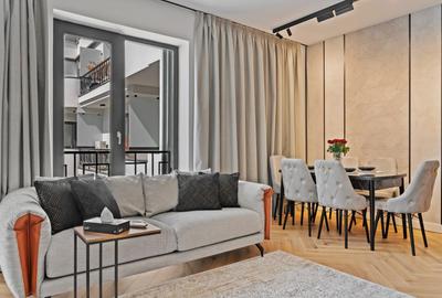 Apartament cu 3 camere decomandat, mobilat în Aviației - 3