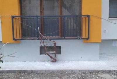 Apartament cu 3 camere decomandat în Central - 1