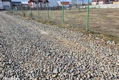 Teren de 1045 mp, în Păulești - 2