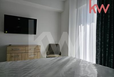 Apartament cu 3 camere decomandat, mobilat în Lăpuș Argeș - 12