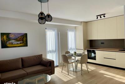 Apartament cu 2 camere în Noua - 6