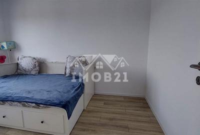 Apartament cu 2 camere decomandat, mobilat în Păulești - 6