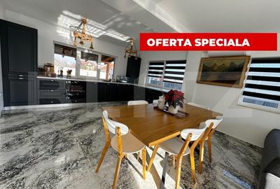 Casa tip duplex, 4 camere, 240 mp utili, 575mp teren, Kaufland - Cetate - 3