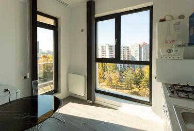 Garsonieră decomandată, mobilată în Grozăvești - 2