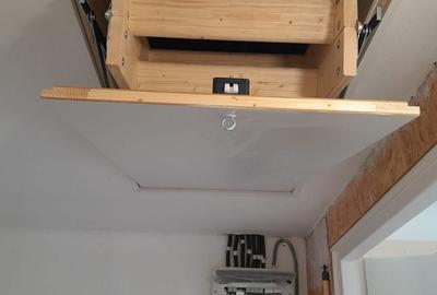 Casă cu 3 camere în Brăteasca - 14