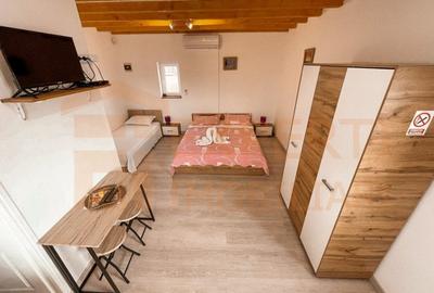 Pensiune situata in Costinesti, CU PISCINA, SAUNA SI SALA FITNESS - 20