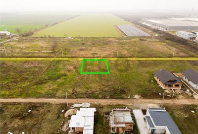 Teren de 500 mp, în Sântandrei - 5