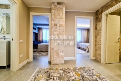 Apartament cu 3 camere decomandat, mobilat în Tomis Plus - 10