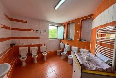 Vila 11 Camere De Inchiriat Militari Metrou-Pacii Curte 600 mp - 12