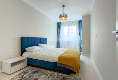 Apartament 2 camere, poarcare, Str Abatorului Floresti - 15