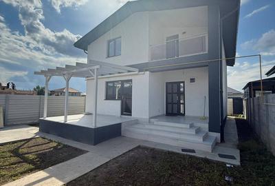 Vilă Individuală 4 Camere,  P+ 1   Strada Tineretului, Pantelimon - 1