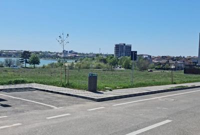 Teren de 750 mp, în Techirghiol