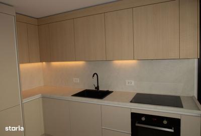 Apartament cu 2 camere, mobilat în Floreasca - 9
