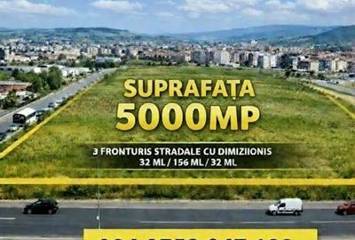 Teren Construcții intravilan de 5000 mp, în Giroc - 3