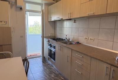 Apartament cu 2 camere decomandat în Tei - 5