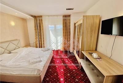 Hotel de vanzare in Sibiu - 3 stele - afacere la cheie - zona cu vad - 28