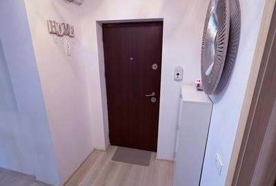 Apartament cu 2 camere decomandat, mobilat în Nord