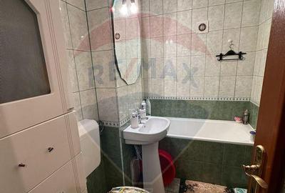 Etaj 2 , apartament cu 3 camere DE VANZARE in zona Traian - 5