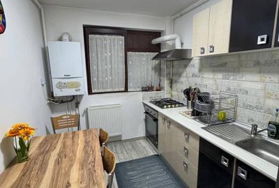 Apartament cu 2 camere semidecomandat în Central - 2