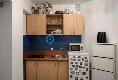 Garsonieră decomandată în Cișmigiu - 7