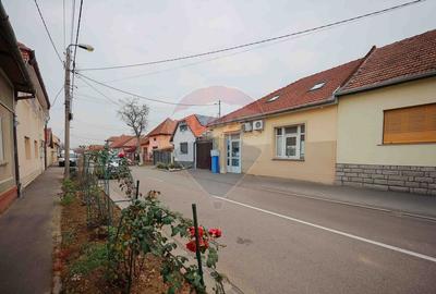 Spatiu comercial, de inchiriat, in Iosia, str. Vasile Parvan - 5