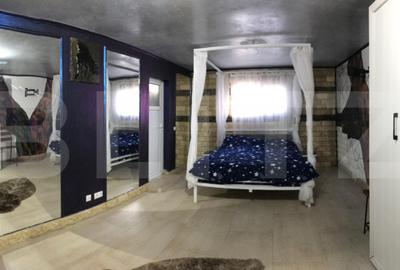 Casă cu 5 camere cu Teren 400 Mp în Central - 4