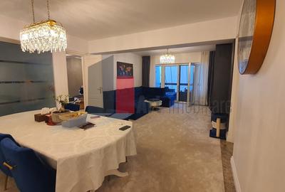 Straulesti, apartament spatios 147 mp, 4 camere, 2 bai, mobilat si utilat complet - 5