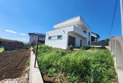 Casă cu 4 camere cu Teren 450 Mp în Miroslava - 11