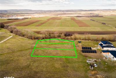 Teren de 950 mp, în Saca - 1