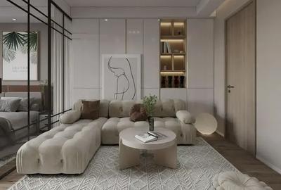 Apartament cu 3 camere decomandat în Titan - 1