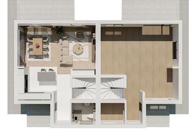 Casă cu 4 camere în Sângeorgiu de Mureș - 2