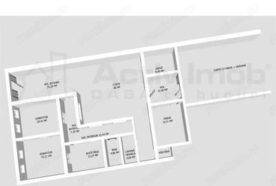 CASA 2 CAMERE BELOBRESCA (493 MP) - 3