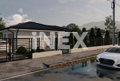 TVA inclus | Case individuale 4 camere Trivale | zona Colina Verde - 6