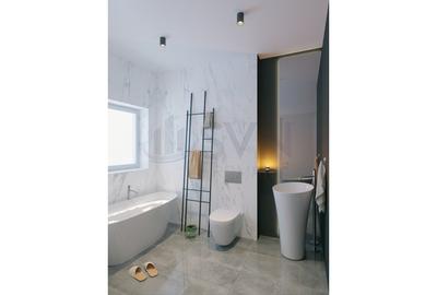 Casă cu 4 camere cu Canalizare în Bucureștii Noi - 8