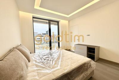 Apartament cu 5 camere decomandat, mobilat în Arcul de Triumf - 34