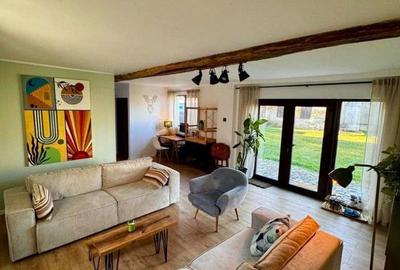 Casă cu 4 camere cu Teren 7200 Mp în Ilia - 1