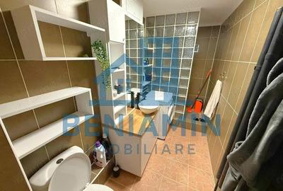 Garsoniera-Decomandata-Etaj 1-Brazda Lui Novac-Mobilata-Utilata-Liber - 7
