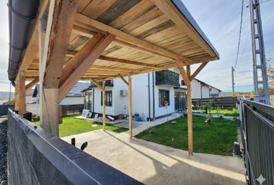 Casă cu 4 camere în Lunca Cetățuii - 1