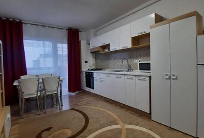 Apartament cu 2 camere decomandat în Baciu - 6