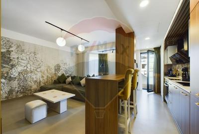 Apartament cu 2 camere de inchiriat Lux - Zona Decebal - 3