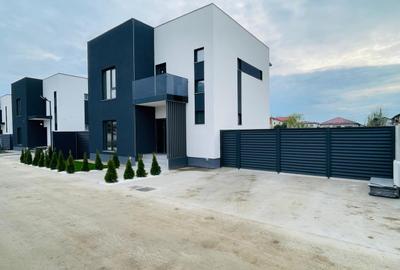 Casă cu 4 camere cu Teren 450 Mp în Domnești - 9